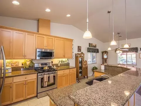 Kitchen - 1685 American River Trl, Cool, CA 95614 photo 1 of 3