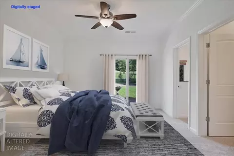 Bedroom - 1685 American River Trl, Cool, CA 95614 photo 1 of 8