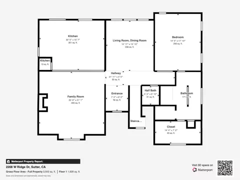 2208 W Ridge Dr, Sutter, CA 95982 photo 56