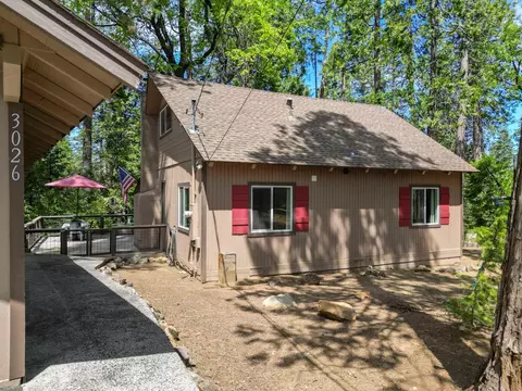 Exterior - 3026 Valley View Dr, Arnold, CA 95223 photo 3 of 13