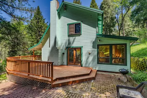 4040 Cedar Creek Rd, Somerset, CA 95684