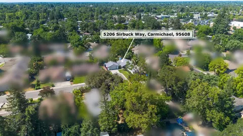 View/Area - 5206 Sirbuck Way, Carmichael, CA 95608 photo 19 of 22