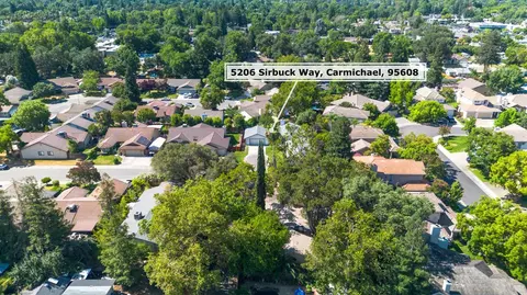 View/Area - 5206 Sirbuck Way, Carmichael, CA 95608 photo 20 of 22
