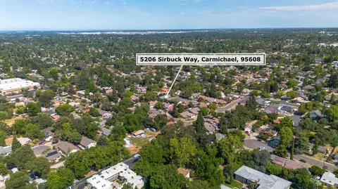 View/Area - 5206 Sirbuck Way, Carmichael, CA 95608 photo 16 of 22