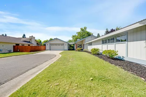 Exterior - 5206 Sirbuck Way, Carmichael, CA 95608 photo 1 of 16