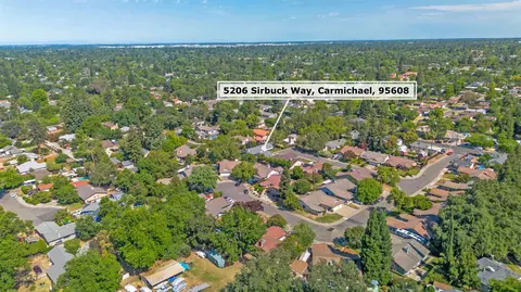 View/Area - 5206 Sirbuck Way, Carmichael, CA 95608 photo 17 of 22