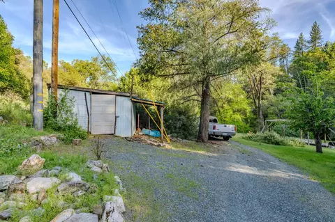 Exterior - 8792 Hidden Valley Rd, Mountain Ranch, CA 95246 photo 5 of 18