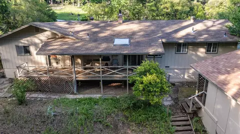 Exterior - 8792 Hidden Valley Rd, Mountain Ranch, CA 95246 photo 15 of 18