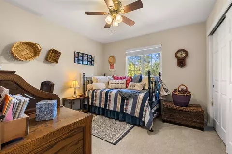Bedroom - 3255 Gerle Ave, Placerville, CA 95667 photo 4 of 6