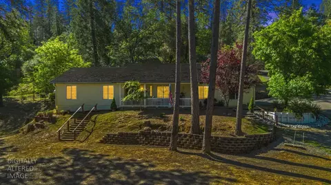 Exterior - 3255 Gerle Ave, Placerville, CA 95667 photo 3 of 21