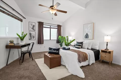 Bedroom - 3350 M St #45, Merced, CA 95348 photo 1 of 3