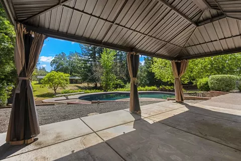 Exterior - 6512 Landis Ave, Carmichael, CA 95608 photo 5 of 21