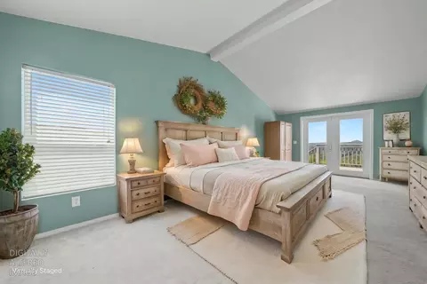 Bedroom - 3155 Hawver Rd, San Andreas, CA 95249 photo 5 of 12
