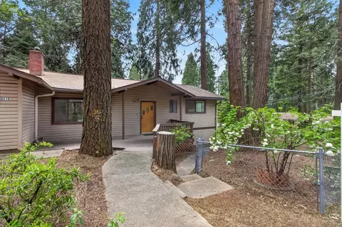 Exterior - 6210 Pine St, Pollock Pines, CA 95726 photo 2 of 16