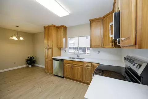Kitchen - 4101 Blue Bird Dr, Modesto, CA 95356 photo 5 of 6