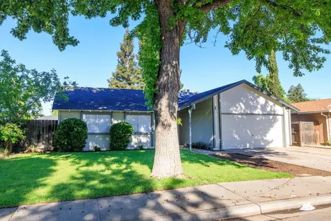 Exterior - 4101 Blue Bird Dr, Modesto, CA 95356 photo 2 of 16