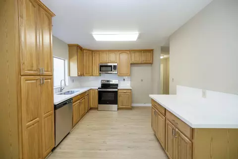 Kitchen - 4101 Blue Bird Dr, Modesto, CA 95356 photo 2 of 6