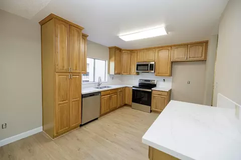 Kitchen - 4101 Blue Bird Dr, Modesto, CA 95356 photo 3 of 6