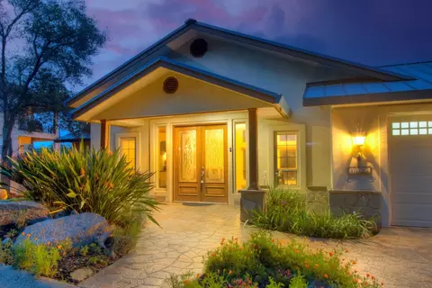 Exterior - 3797 Mountainview Dr, Loomis, CA 95650 photo 4 of 16