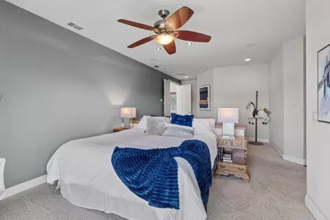 Bedroom - 3797 Mountainview Dr, Loomis, CA 95650 photo 2 of 7