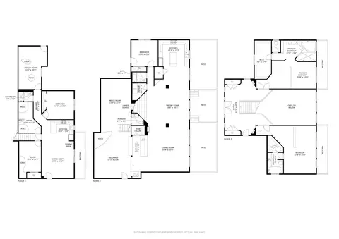 Floorplan - 3797 Mountainview Dr, Loomis, CA 95650 photo 1 of 1