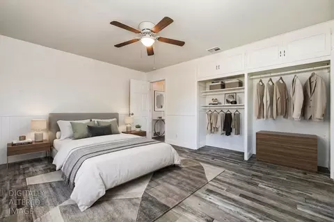 Bedroom - 244 Emerson Ave, Modesto, CA 95350 photo 2 of 6