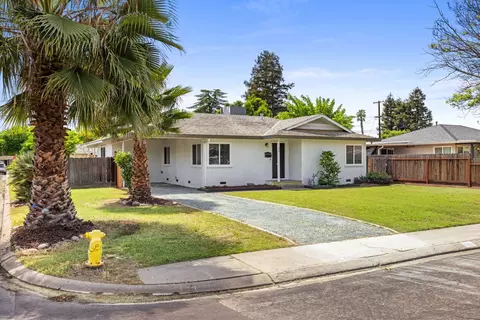 Exterior - 244 Emerson Ave, Modesto, CA 95350 photo 3 of 7