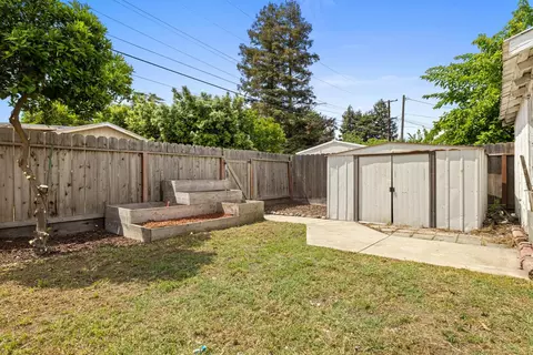 Exterior - 244 Emerson Ave, Modesto, CA 95350 photo 7 of 7