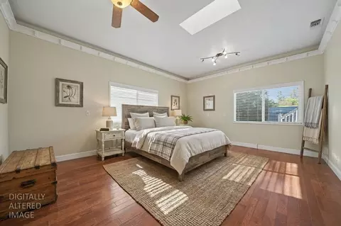 Bedroom - 12511 Tabeaud Rd, Pine Grove, CA 95665 photo 5 of 6