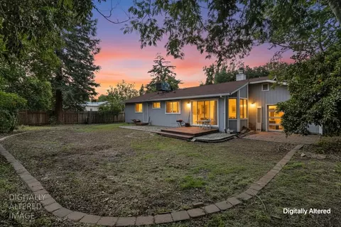 Exterior - 2716 Zachman Way, Carmichael, CA 95608 photo 17 of 17