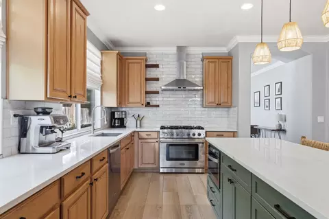 Kitchen - 4221 Passages Ln, Modesto, CA 95356 photo 4 of 4