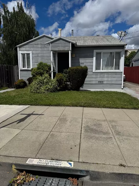 450 Estabrook St, San Leandro, CA 94577
