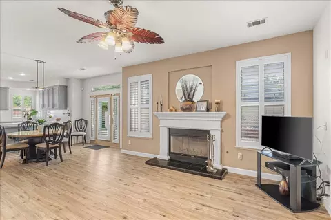 Living - 1164 Silver Brook Pl, Manteca, CA 95337 photo 4 of 6