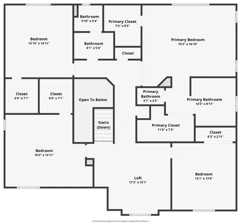 Floorplan - 1164 Silver Brook Pl, Manteca, CA 95337 photo 2 of 2