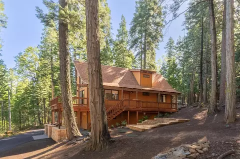 Exterior - 3650 Shoshone, Arnold, CA 95223 photo 3 of 15