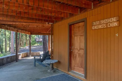 Exterior - 3650 Shoshone, Arnold, CA 95223 photo 8 of 15