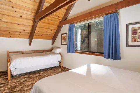 Bedroom - 3650 Shoshone, Arnold, CA 95223 photo 4 of 5