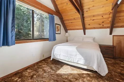 Bedroom - 3650 Shoshone, Arnold, CA 95223 photo 5 of 5