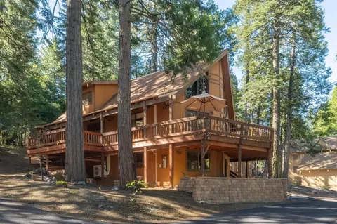 Exterior - 3650 Shoshone, Arnold, CA 95223 photo 2 of 15