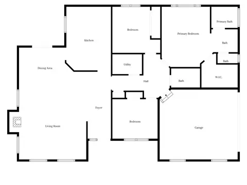 Floorplan - 16479 Brewer Rd, Grass Valley, CA 95949 photo 1 of 1