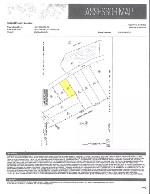 View/Area - 16479 Brewer Rd, Grass Valley, CA 95949 photo 2 of 2