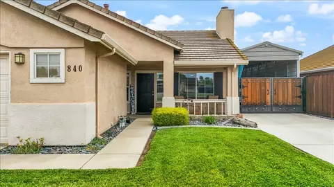 Exterior - 840 N Central, Modesto, CA 95351 photo 5 of 11
