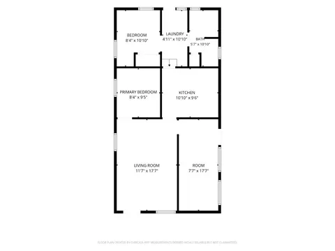 Floorplan - 2135 Pine St, Ceres, CA 95307 photo 1 of 1