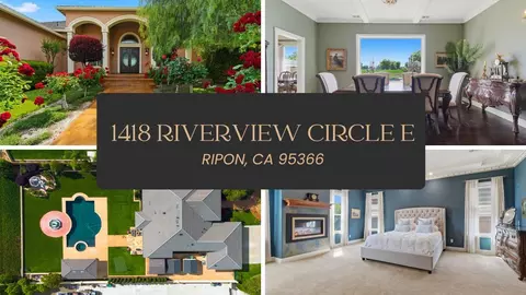 1418 Riverview Cir #E, Ripon, CA 95366
