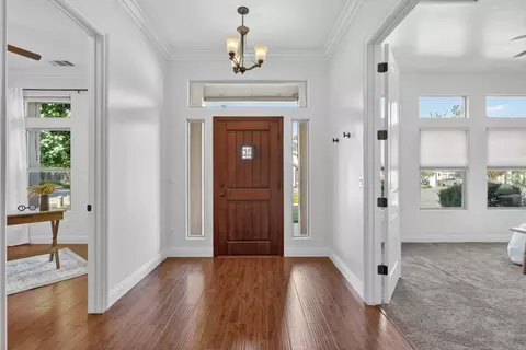 Entry Way - 3906 Brace Ranch Rd, Loomis, CA 95650 photo 2 of 5