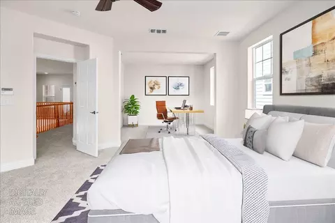 Bedroom - 1834 Meritt Dr, Tracy, CA 95304 photo 4 of 10