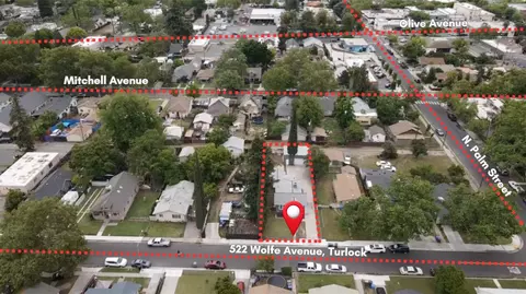 View/Area - 522 Wolfe Ave, Turlock, CA 95380 photo 1 of 2