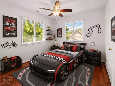 Bedroom - 1037 Vienna Dr, Lodi, CA 95242 photo 5 of 5