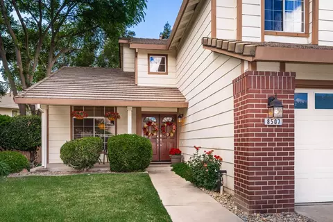 Exterior - 8507 Crosspointe Ct, Antelope, CA 95843 photo 4 of 27