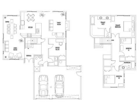 Floorplan - 8507 Crosspointe Ct, Antelope, CA 95843 photo 1 of 1